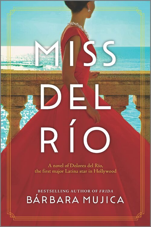Miss del Rio by Barbara Mujica