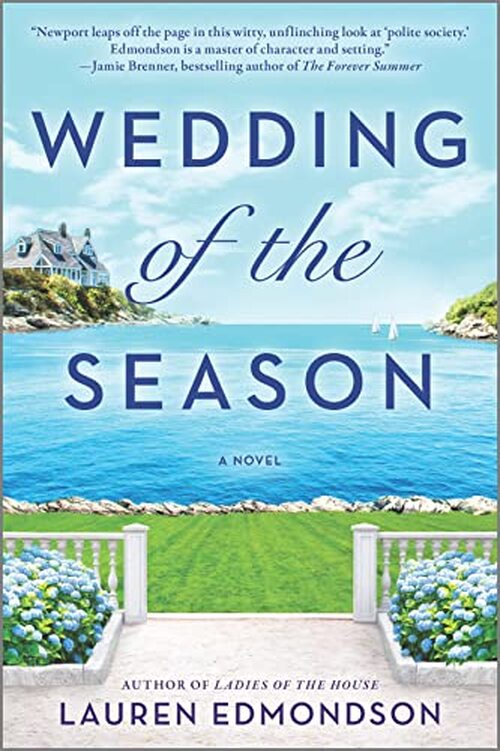 Wedding of the Season by Lauren Edmondson