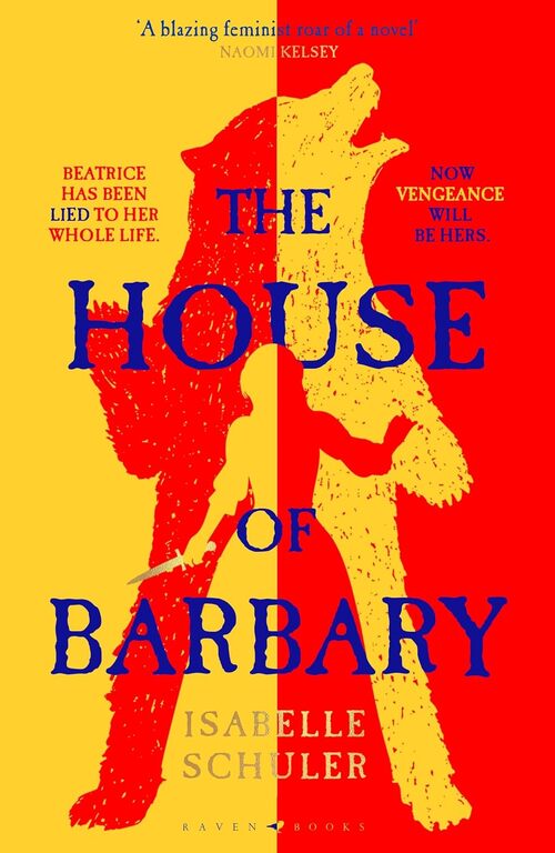 The House of Barbary by Isabelle Schuler