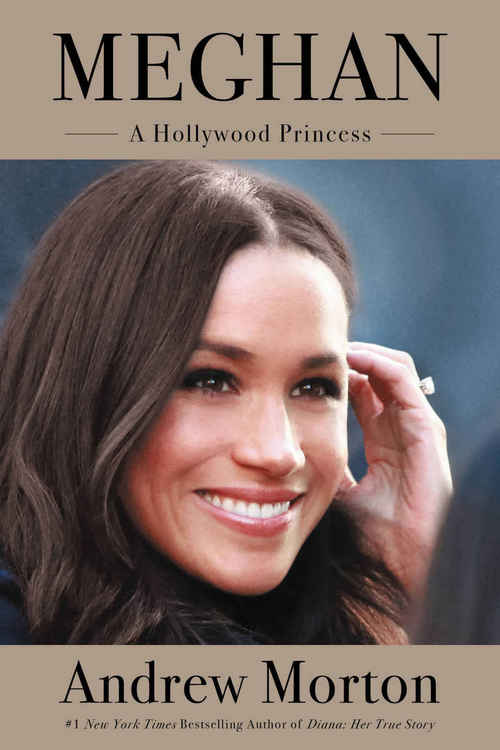 Meghan by Andrew Morton