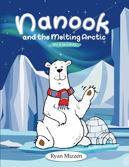 Nanook and the Melting Arctic by Ryan Mizzen
