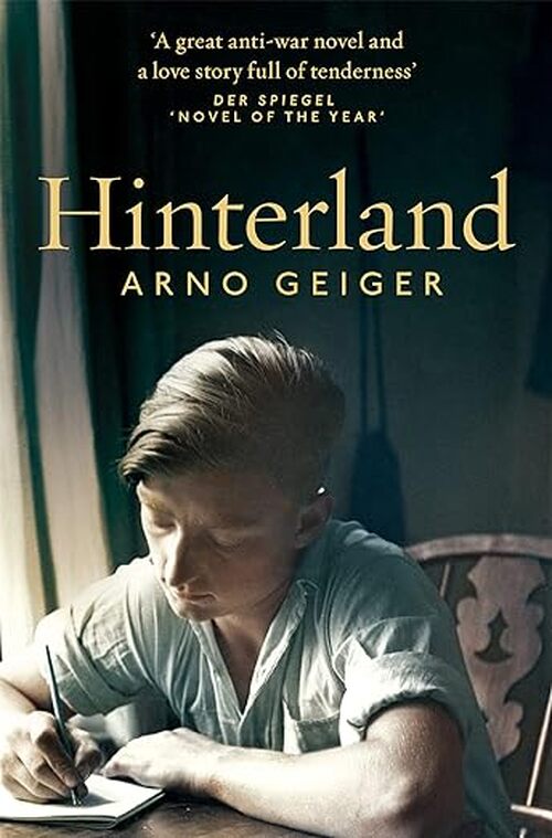 Hinterland by Arno Geiger