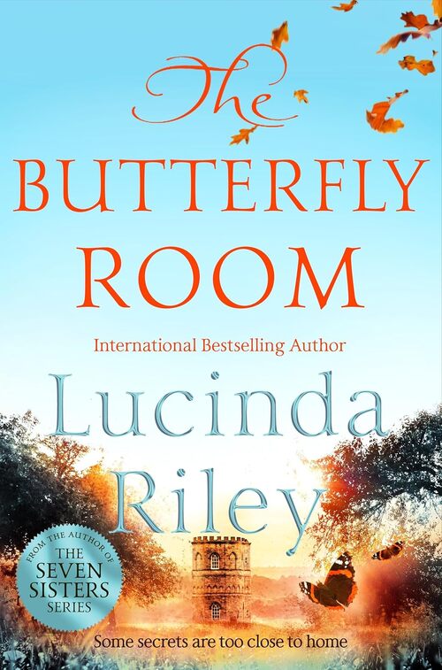 The Butterfly Room by Lucinda Riley
