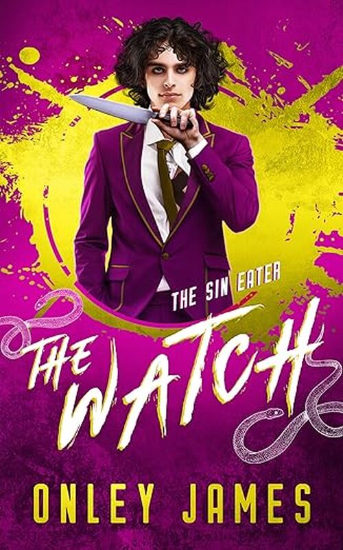 The Sin Eater by Onley James