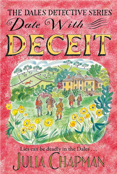 Date with Deceit by Julia Chapman