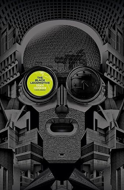 The Black Locomotive by Rian Hughes