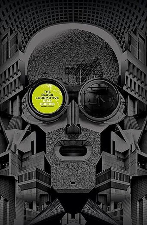 The Black Locomotive by Rian Hughes