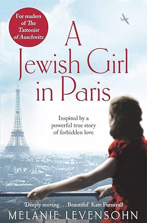 A Jewish Girl in Paris by Melanie Levensohn