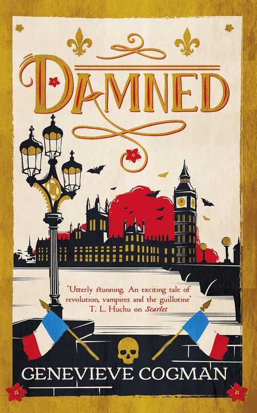 Damned by Genevieve Cogman