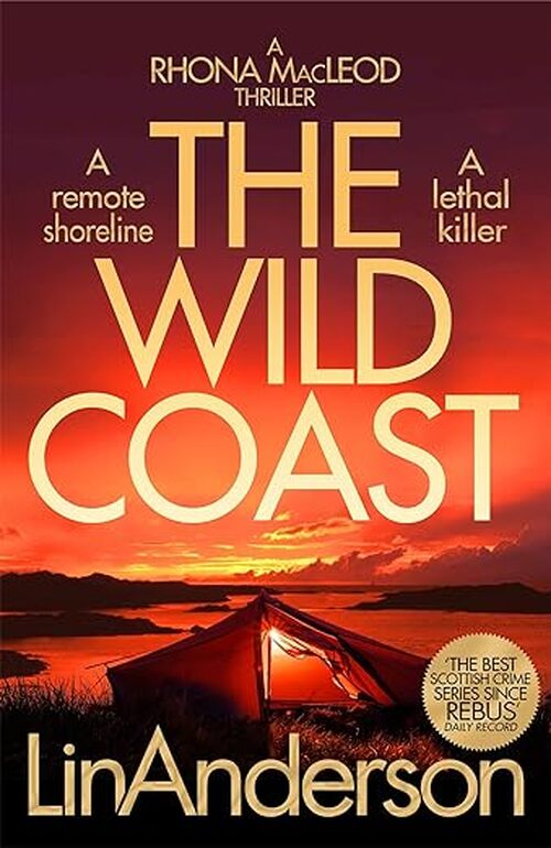 The Wild Coast by Lin Anderson