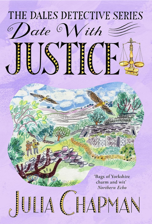 Date with Justice by Julia Chapman