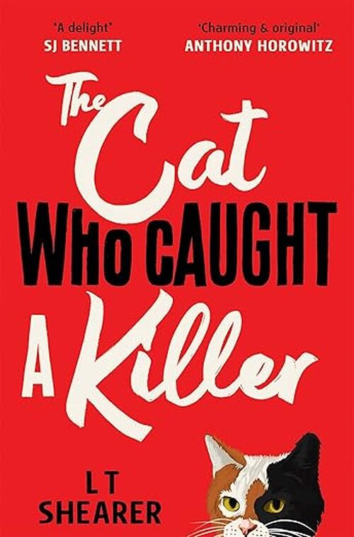 THE CAT WHO CAUGHT A KILLER