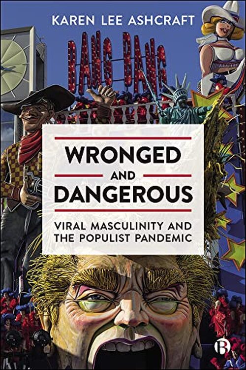 Wronged and Dangerous by Karen Lee Ashcraft