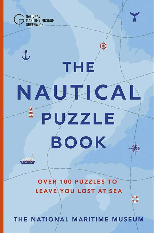 The Nautical Puzzle Book by Gareth Moore