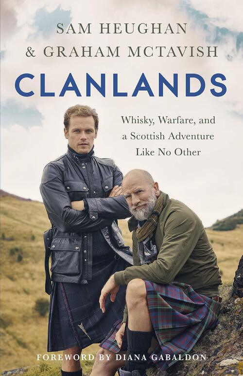 Clanlands by Sam Heughan