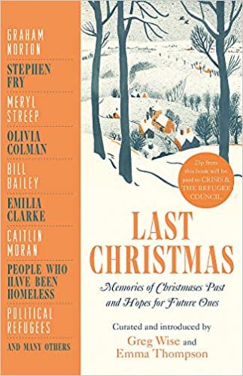Last Christmas by Emma Thompson