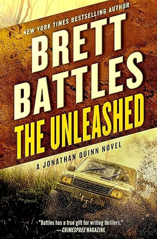 The Unleashed by Brett Battles