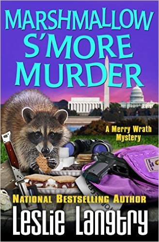 Marshmallow S'More Murder by Leslie Langtry