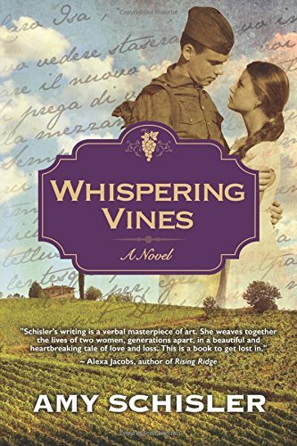 Whispering Vines by Amy Schisler