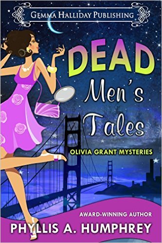 Dead Men's Tales by Phyllis A. Humphrey