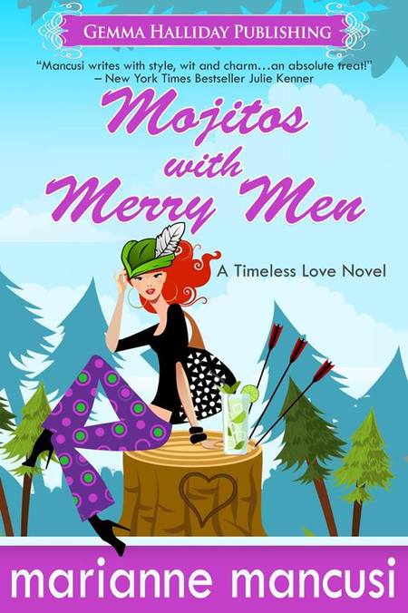 Mojitos with Merry Men by Marianne Mancusi