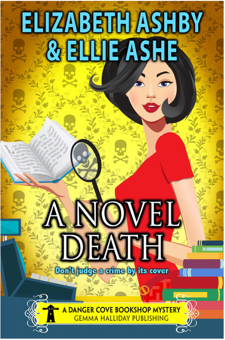A Novel Death by Elizabeth Ashby