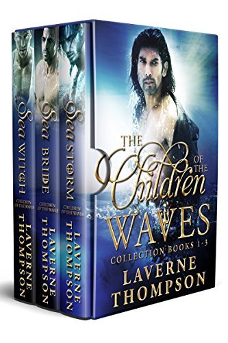 The Children Of The Waves Collection by LaVerne Thompson