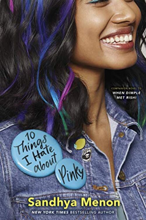 10 Things I Hate about Pinky