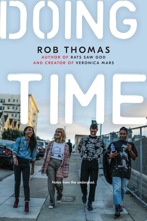 Doing Time by Rob Thomas