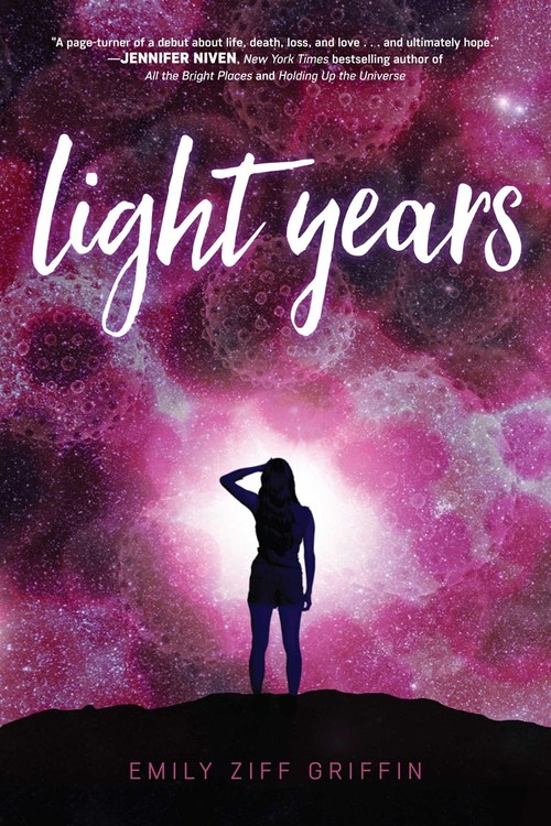 Light Years by Emily Ziff Griffin