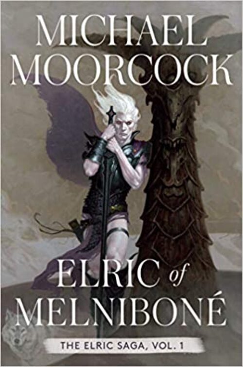 Elric of Melnibone by Michael Moorcock