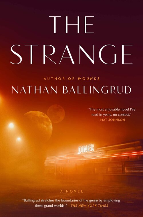 The Strange by Nathan Ballingrud