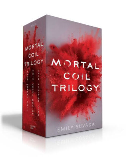 Mortal Coil Trilogy by Emily Suvada