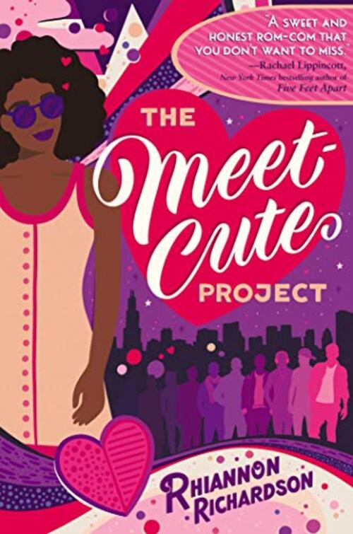 The Meet-Cute Project by Rhiannon Richardson