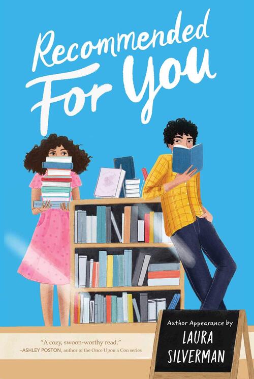 Recommended for You by Laura Silverman