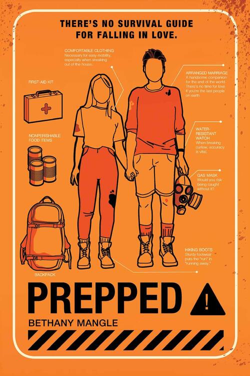Prepped by Bethany Mangle