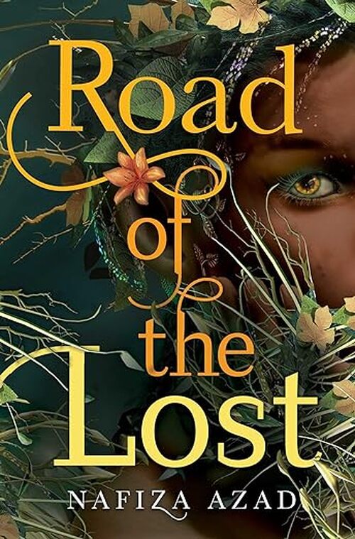 Road of the Lost by Nafiza Azad