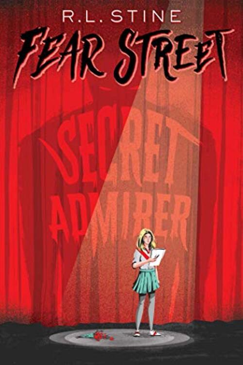 Secret Admirer by R.L. Stine