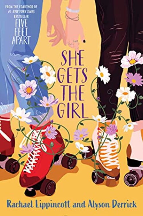 She Gets the Girl by Rachael Lippincott