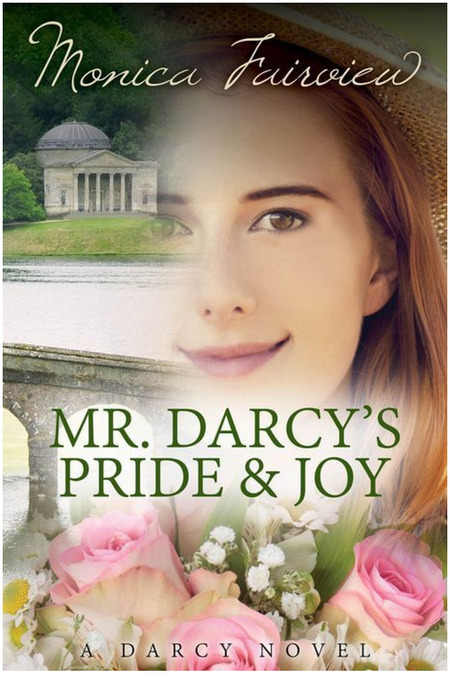 Mr. Darcy's Pride by Monica Fairview