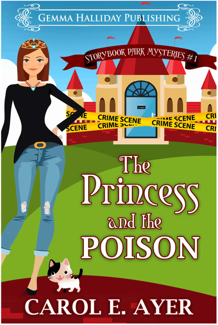 Excerpt of The Princess and the Poison by Carol E. Ayer