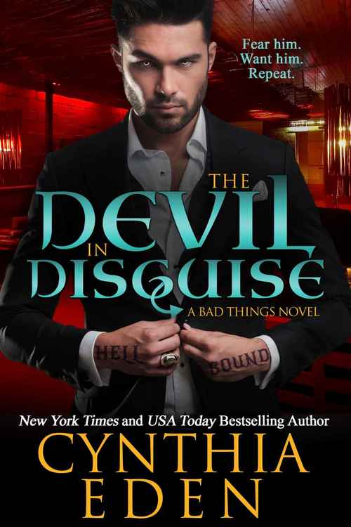 The Devil In Disguise by Cynthia Eden