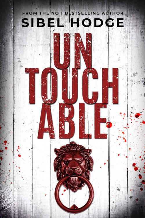 Untouchable by Sibel Hodge