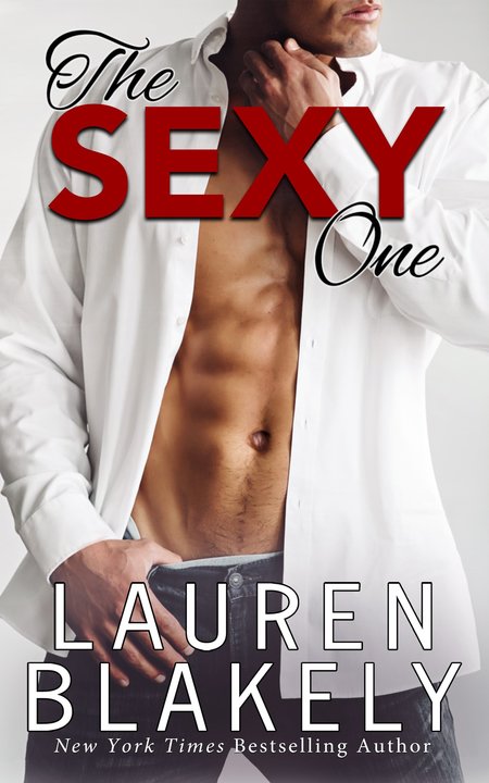 The Sexy One by Lauren Blakely