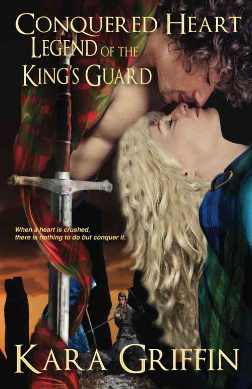 Conquered Heart by Kara Griffin
