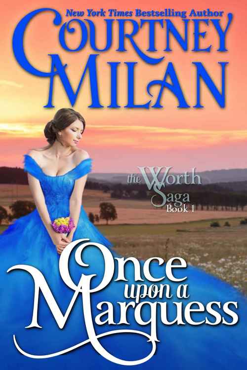 Once Upon A Marquess by Courtney Milan