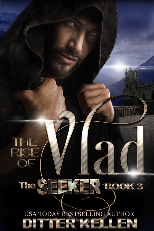 The Rise of Vlad by Ditter Kellen
