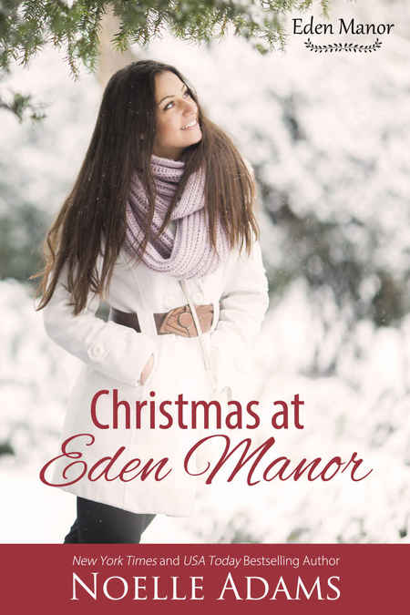 CHRISTMAS AT EDEN MANOR