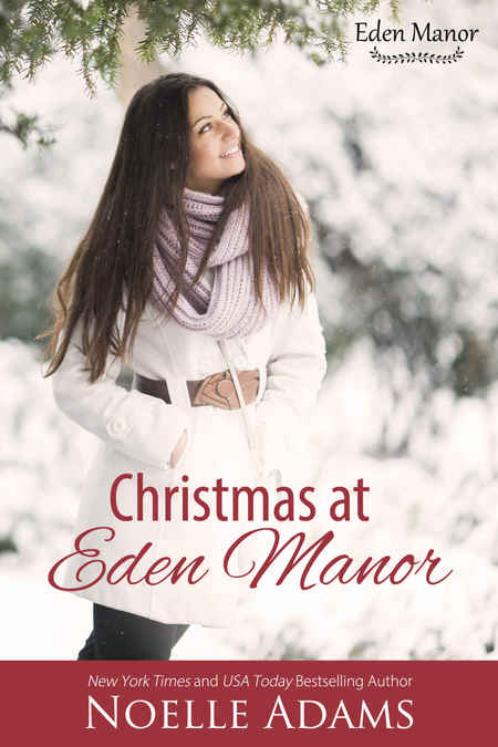 Christmas at Eden Manor by Noelle Adams