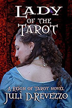 Lady of the Tarot by Juli D. Revezzo